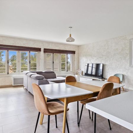 Appartement De Messugues - Appt Standing Vue Mer Saint-Raphaël 外观 照片