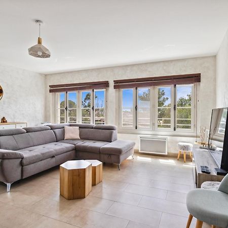 Appartement De Messugues - Appt Standing Vue Mer Saint-Raphaël 外观 照片