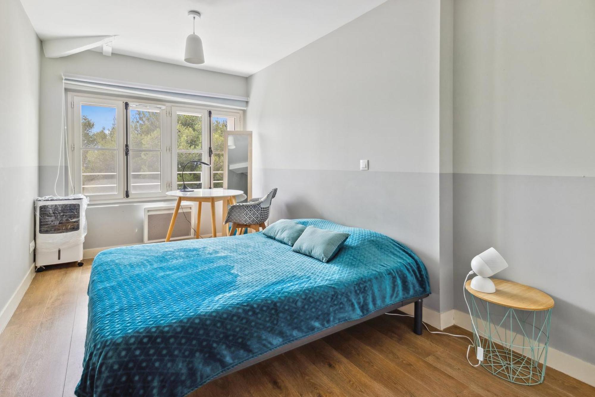 Appartement De Messugues - Appt Standing Vue Mer Saint-Raphaël 外观 照片
