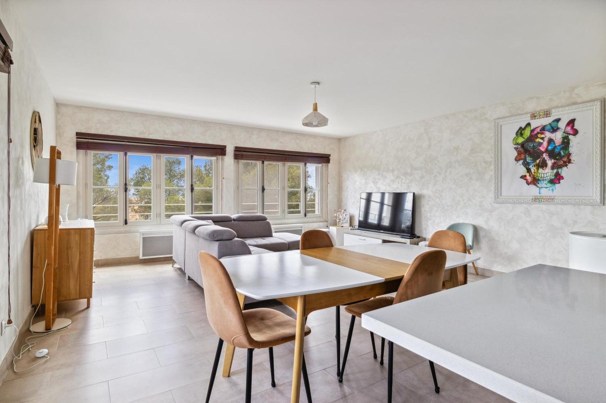 Appartement De Messugues - Appt Standing Vue Mer Saint-Raphaël 外观 照片